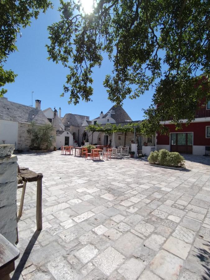 Masseria Catucci Agriturismo Альберобелло Экстерьер фото