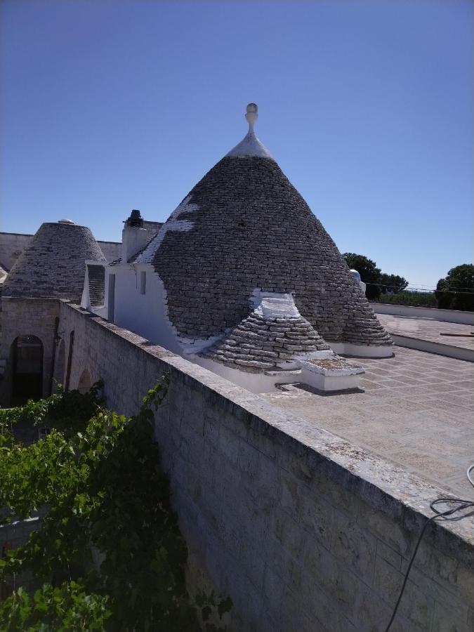 Masseria Catucci Agriturismo Альберобелло Экстерьер фото