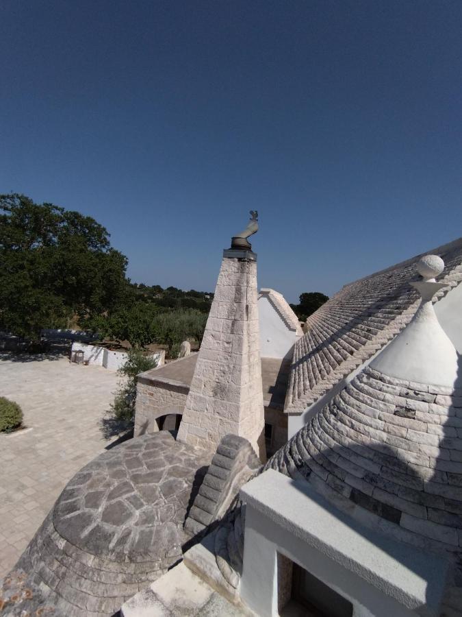 Masseria Catucci Agriturismo Альберобелло Экстерьер фото