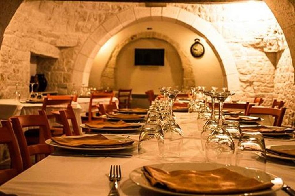 Masseria Catucci Agriturismo Альберобелло Экстерьер фото
