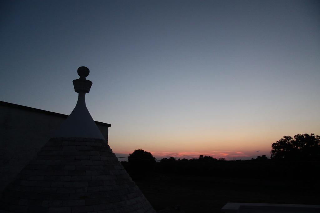 Masseria Catucci Agriturismo Альберобелло Экстерьер фото