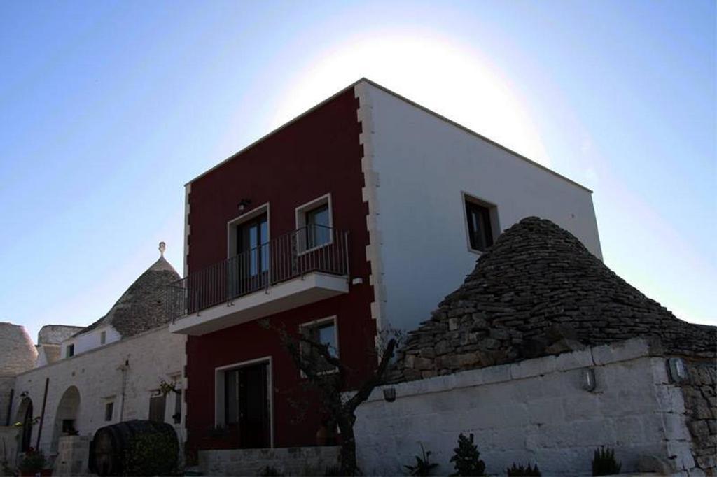 Masseria Catucci Agriturismo Альберобелло Экстерьер фото